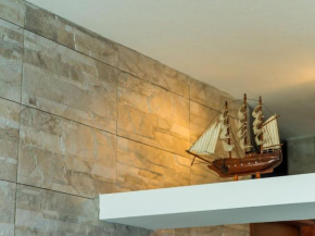 Apartments Melany - One Bedroom Apartment with Shared Terrace and Sea View